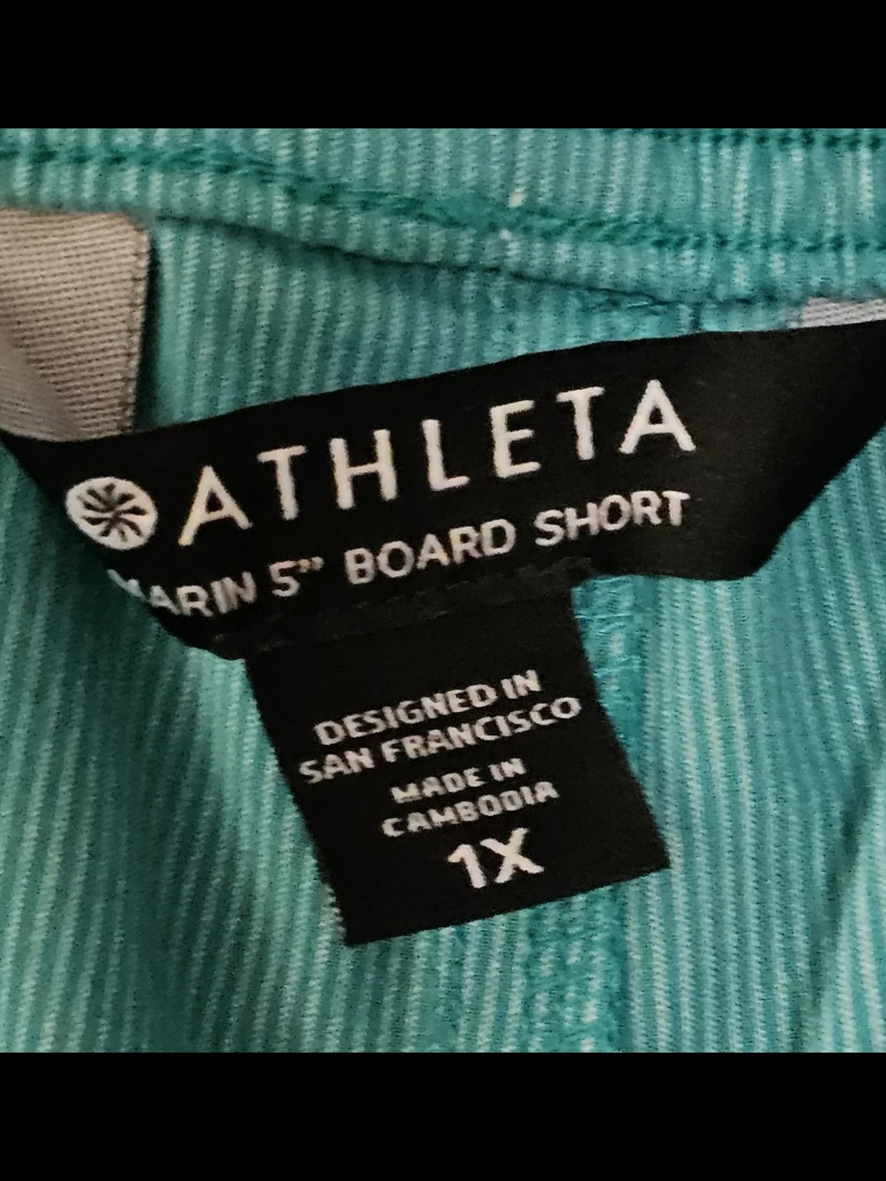 Athleta Marin 5